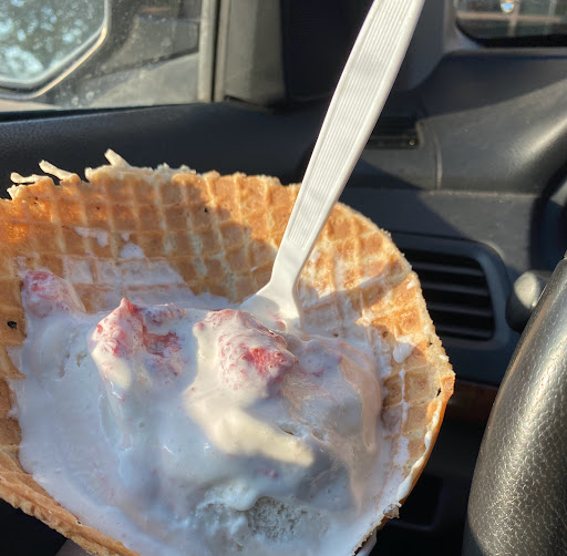 Ice Cream Shop «Cold Stone Creamery», reviews and photos, 7539 Corporate Blvd #110, Baton Rouge, LA 70809, USA