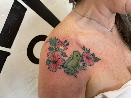 Explore la dodgers tattoo ideas, creative tattoo ideas in Avon, available at Avanti Tattoo