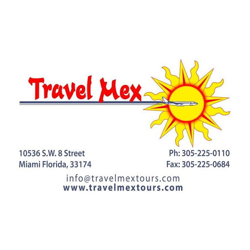 Travel Agency «Travel Mex», reviews and photos, 10536 SW 8th St, Miami, FL 33174, USA
