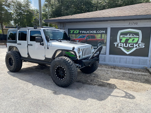 Used Car Dealer «TD Car Sales», reviews and photos, 8403 E Colonial Dr, Orlando, FL 32817, USA