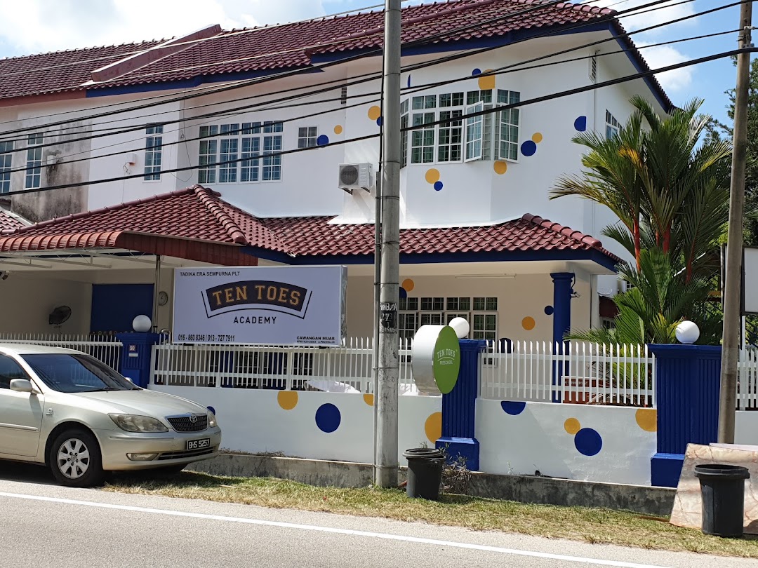 Ten Toes Preschool (Muar Town)