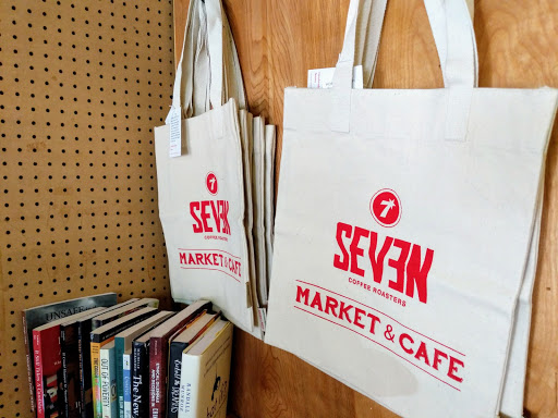 Coffee Shop «Seven Coffee Roasters Market & Cafe», reviews and photos, 2007 NE Ravenna Blvd, Seattle, WA 98105, USA