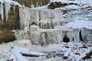Klingender Wasserfall image