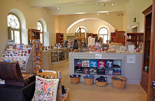 Texas Capitol Visitors Center Gift Shop