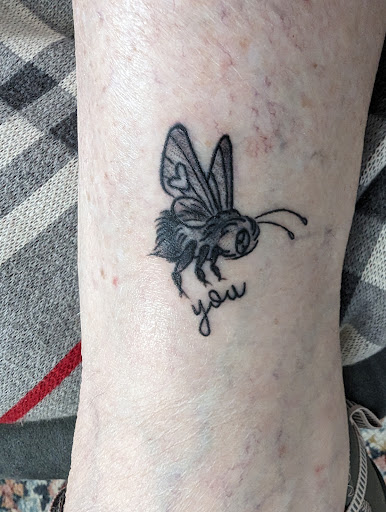 Explore the hobbit tattoo ideas, creative tattoo ideas in Manchester, available at Seven Ravens Tattoo