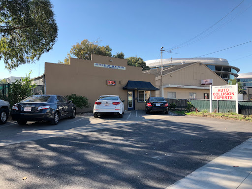 Auto Repair Shop «Auto Collision Experts», reviews and photos, 908 E Arques Ave, Sunnyvale, CA 94085, USA