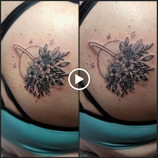 Explore aztec hand tattoo ideas, creative tattoo ideas in Hillsboro, available at Reflections Art Gallery and Studio