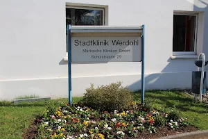 Märkische Kliniken GmbH Stadtklinik Werdohl image