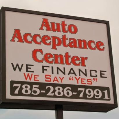 Used Car Dealer «Auto Acceptance Center Inc», reviews and photos, 400 SE 29th St, Topeka, KS 66605, USA