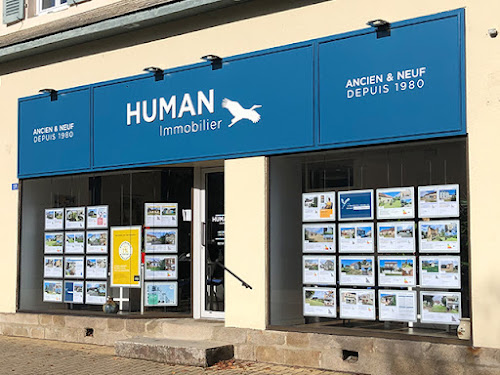 Agence immobilière Human Immobilier Aigurande Aigurande