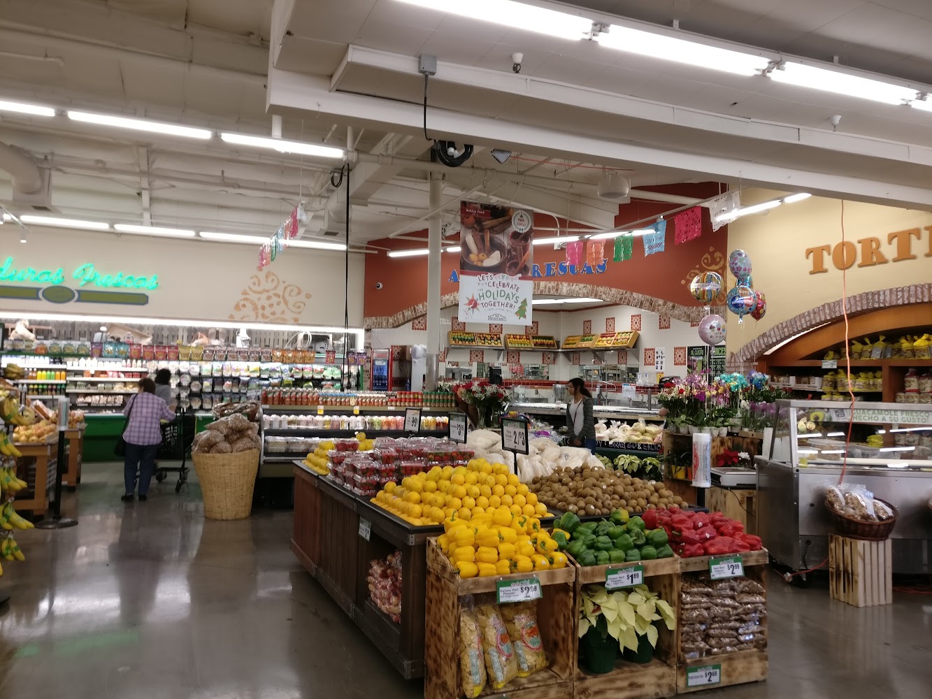 Northgate Market La Palma Ave Anaheim CA