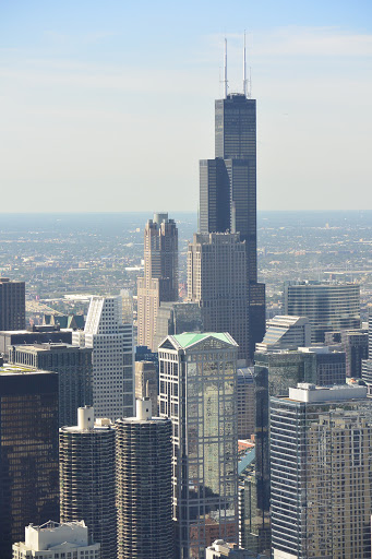 Tower «Willis Tower», reviews and photos, 233 S Wacker Dr, Chicago, IL 60606, USA