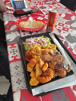 Keyff kebab à Limoges