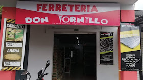 Perfiles y Pernos "Don Tornillo"