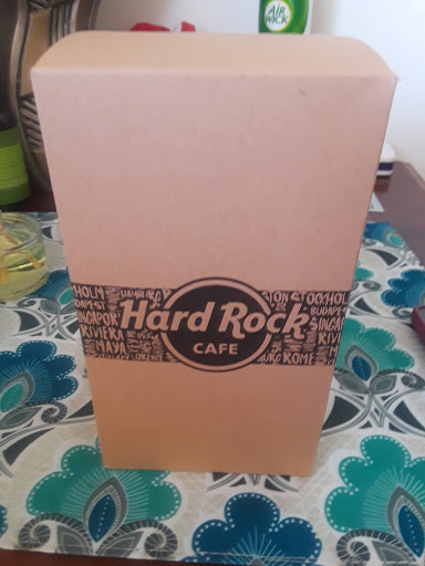 Restaurant «Hard Rock Cafe», reviews and photos, 1 Seminole Way, Fort Lauderdale, FL 33314, USA