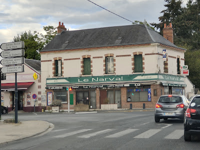 Le Narval à Saint-Jean-de-Braye