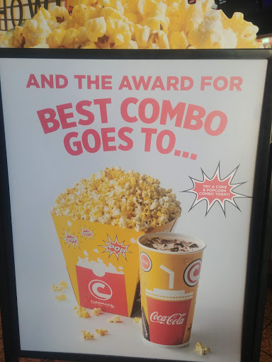 Movie Theater «Cinemark Reno Summit Sierra», reviews and photos, 13965 South Virginia Street,, Reno, NV 89511, USA