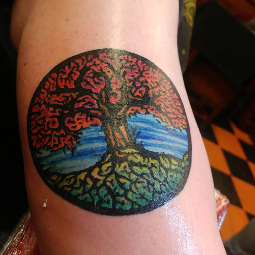 Explore frauen tattoo ideen, creative tattoo ideas in East Brookfield, available at Port of Worcester Tattoo, E. Brookfield