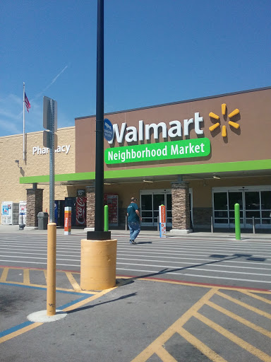 Supermarket «Walmart Neighborhood Market», reviews and photos, 444 W Grand St, Springfield, MO 65807, USA