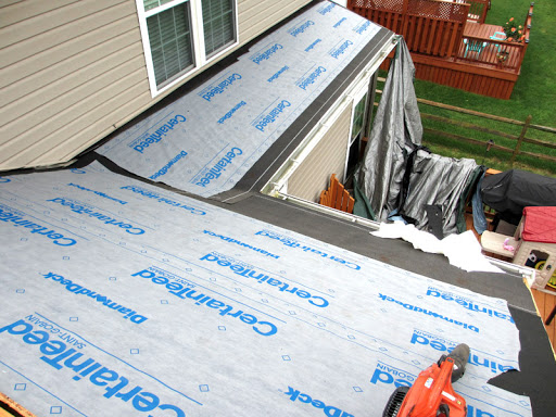 Roofing Contractor «All Roofing Solutions», reviews and photos, 4142 Ogletown Stanton Rd #313, Newark, DE 19713, USA