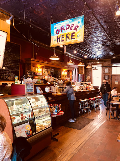 Avant Garden Bookstore