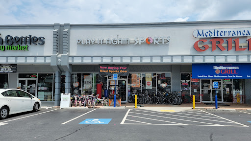 Sporting Goods Store «Play It Again Sports Decatur», reviews and photos, 2122 N Decatur Rd, Decatur, GA 30033, USA
