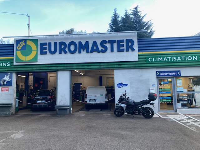 Euromaster Antibes