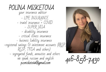 Polina Misketova insurance