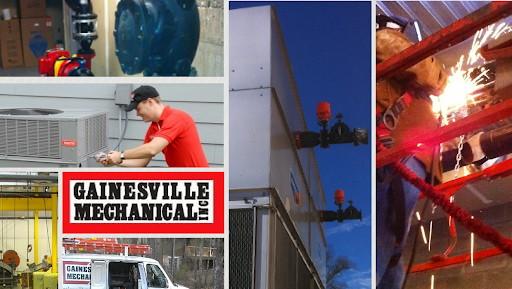 Air Conditioning Contractor «Gainesville Mechanical Inc», reviews and photos, 2519 Monroe Dr, Gainesville, GA 30507, USA
