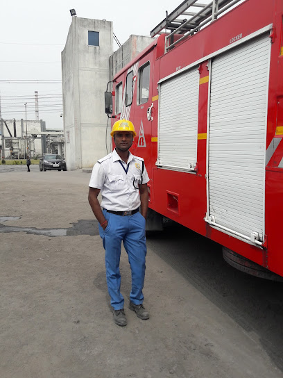 Fire Safety Training - JIFSA Practical Ground