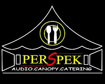 Perspek Crew audio.canopy.catering