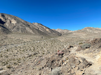 Buckskin Cliff Shadows