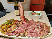 Steak du Restaurant à viande Hor Dago à Saint-Jean-de-Luz - n°8