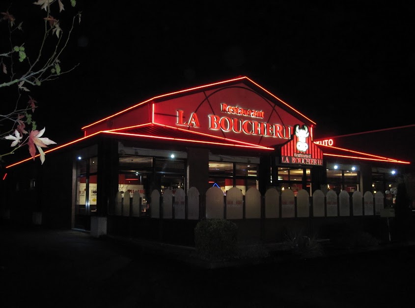 Restaurant La Boucherie 62700 Bruay-la-Buissière