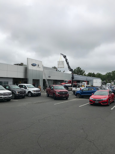Ford Dealer «Lawrenceville Ford Lincoln», reviews and photos, 2920 US-1, Lawrence Township, NJ 08648, USA