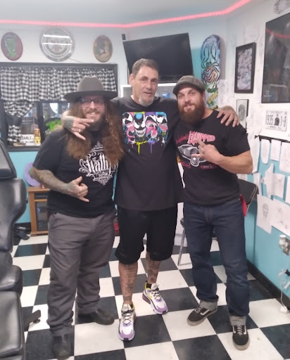 Explore daughter mother tattoo ideas, creative tattoo ideas in Decatur, available at Exclusive Ink Tattoos & Body Piercings 22nd & Wood