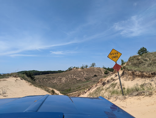 Tourist Attraction «Saugatuck Dune Rides Inc», reviews and photos, 6495 Blue Star Hwy, Saugatuck, MI 49453, USA