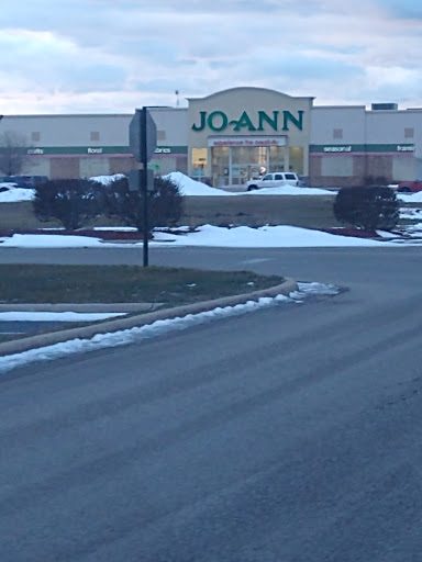 Fabric Store «Jo-Ann Fabrics and Crafts», reviews and photos, 5663 Harvey St, Norton Shores, MI 49444, USA
