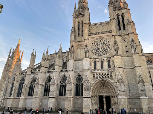 Ecclésiastique Bordeaux