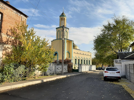Kharkiv Cathedral Mosque مسجد