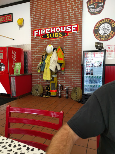 Sandwich Shop «Firehouse Subs», reviews and photos, 4197 Riverdale Rd, Riverdale, UT 84405, USA