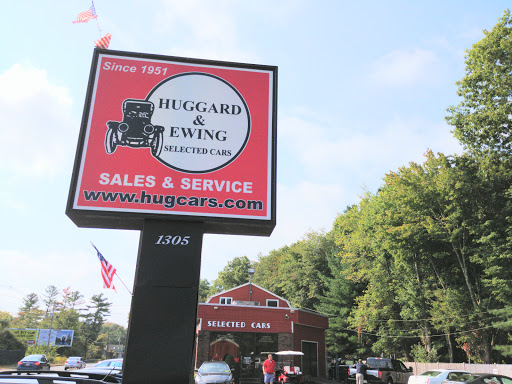 Used Car Dealer «Huggard and Ewing», reviews and photos, 1305 Washington St, Stoughton, MA 02072, USA
