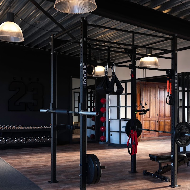 Club 23 Personal Training Alphen aan den Rijn