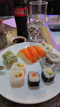 Sushi du Restaurant asiatique Royal bourgoin à Bourgoin-Jallieu - n°13