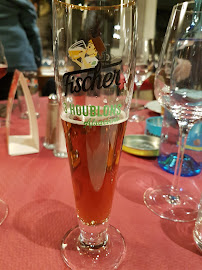 Plats et boissons du Restaurant de spécialités alsaciennes Auberge Saint-Martin à Kintzheim - n°16