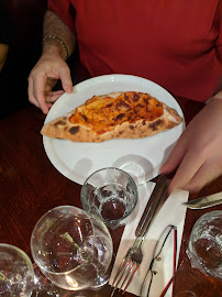 Pizza du Restaurant Le Cirque - Beaubourg à Paris - n°11