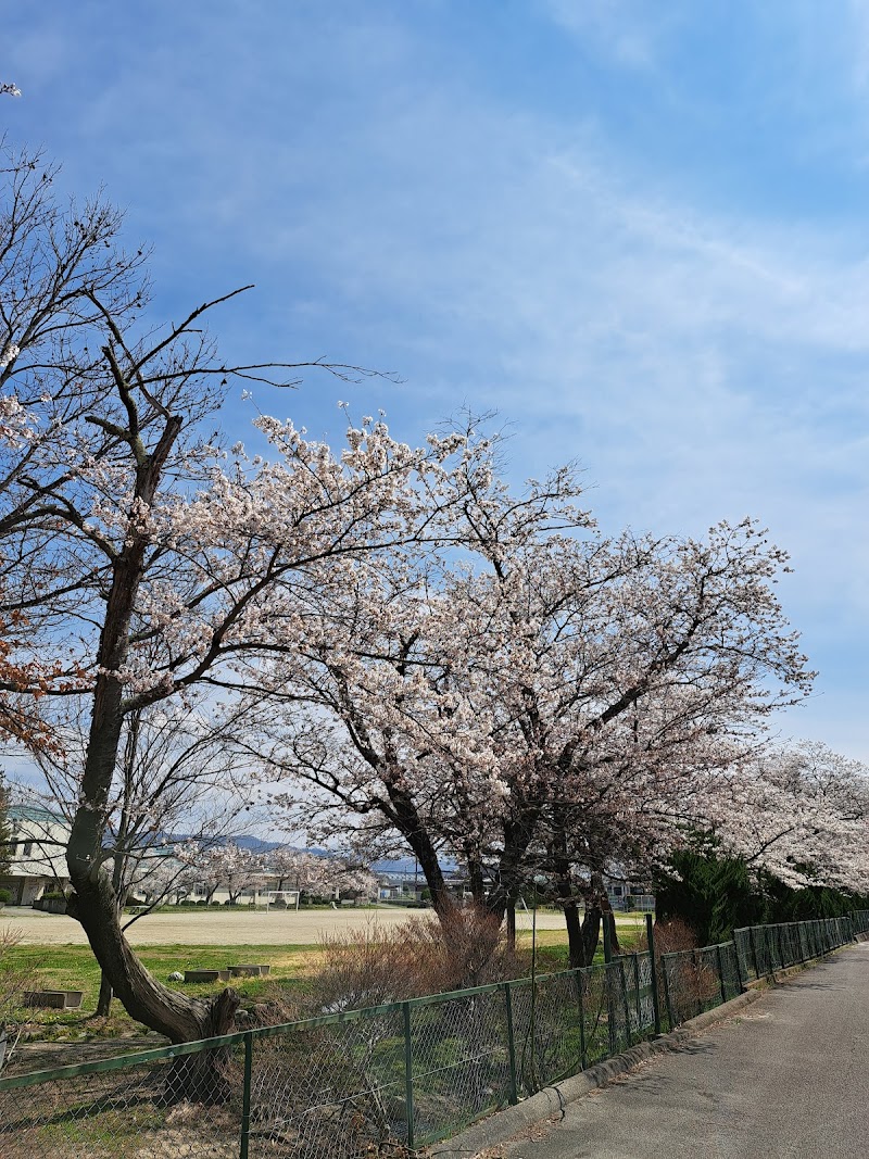 安曇野市立豊科北小学校