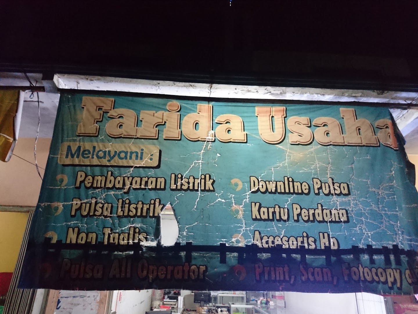 Gambar Farida Usaha