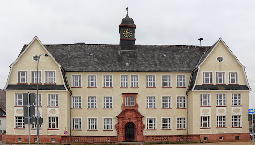 Gesamtschule Goetheschule | Kooperative Gesamtschule des Landkreises Darmstadt-Dieburg Goethestraße 10, 64807 Dieburg, Deutschland