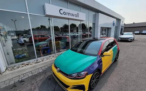 Cornwall Volkswagen image